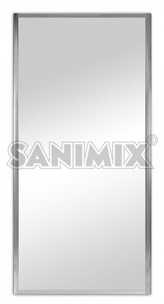 Sanimix, Zuhanyfal, 80*185 cm, 22.012-80