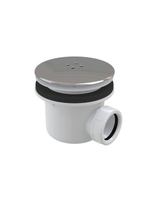 Ravak zuhanyszifon standard 90 króm/műanyag RAV-X01314