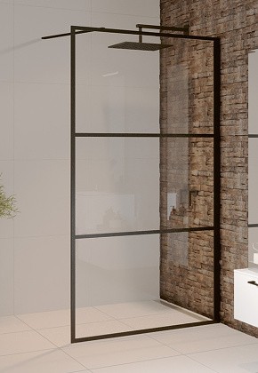 Riho, Grid zuhanykabin oldalfal, 140*200 cm, GB4140000