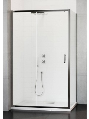 Wasserburg, WB16 zuhanykabin 2516-90, szgletes, tolajts, 120*90 cm