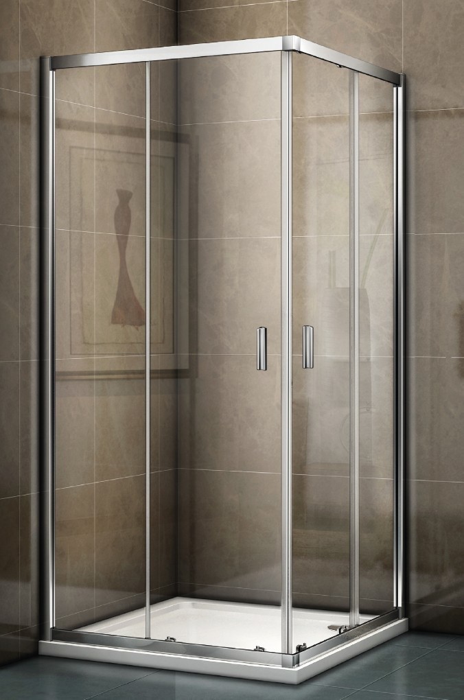 Riho, Hamar 2.0, szgletes zuhanykabin, 100*100*200 cm, GR96200